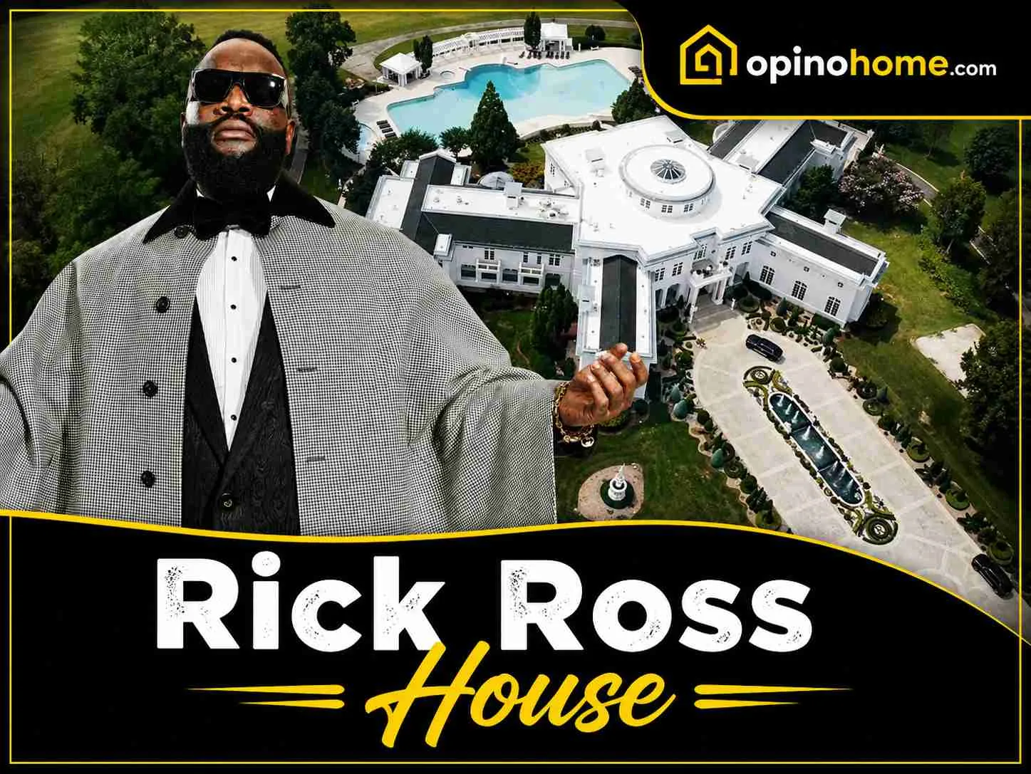 Rick Rose House
