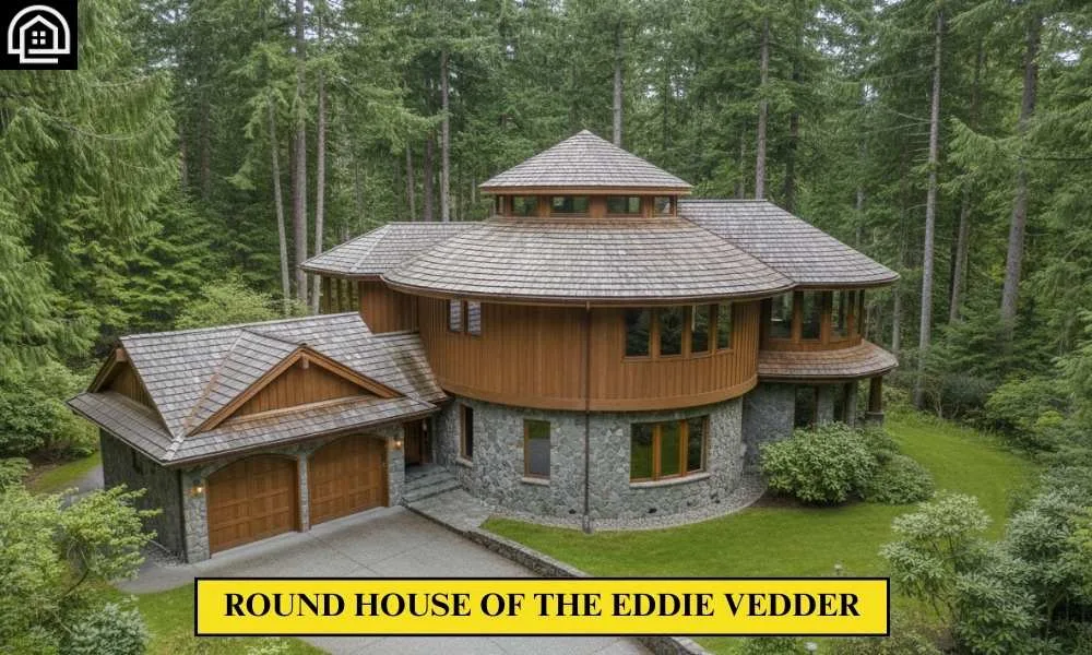 Round House of the Eddie Vedder