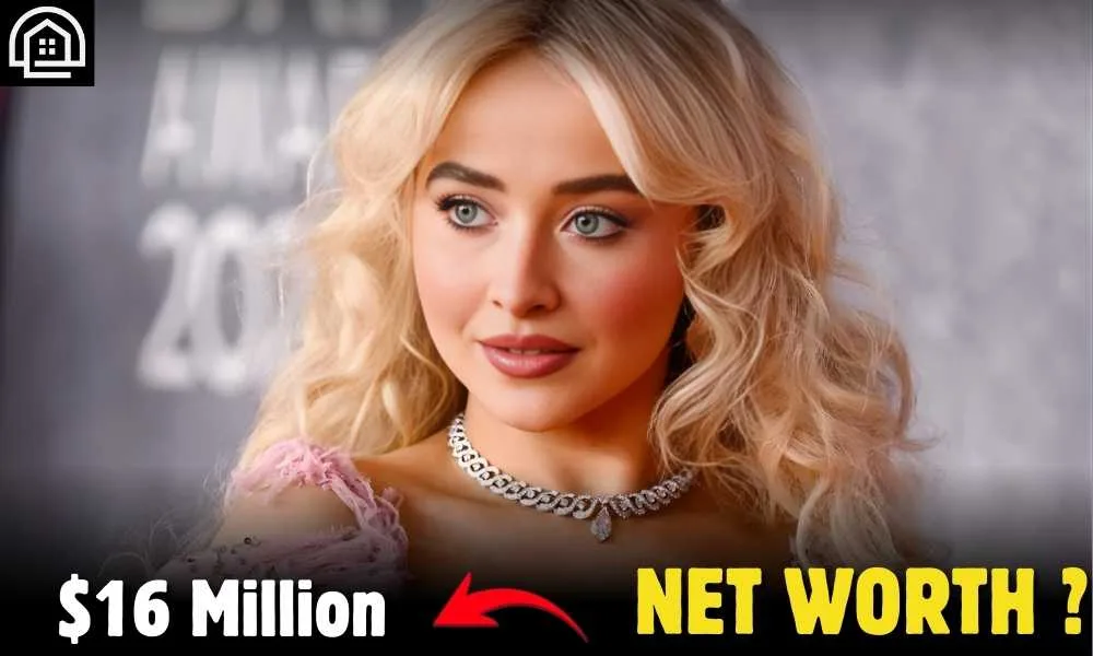 Sabrina Carpenter Net Worth