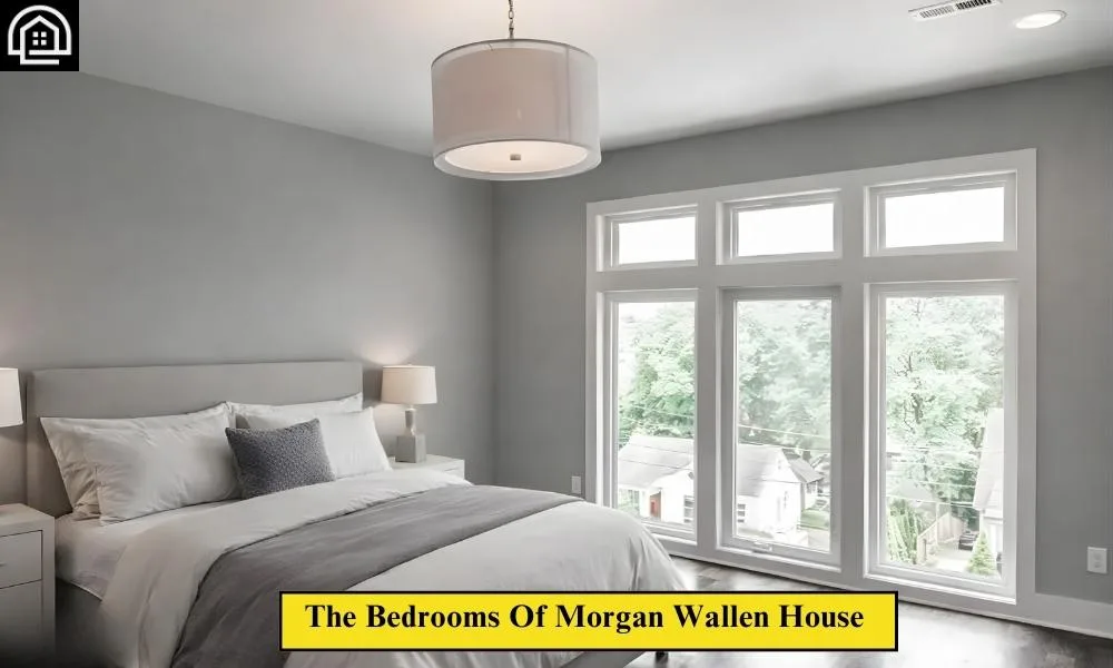 Inside Morgan Wallen House: Price, Privacy & Country Charm 8 The Bedrooms of morgan wallen house