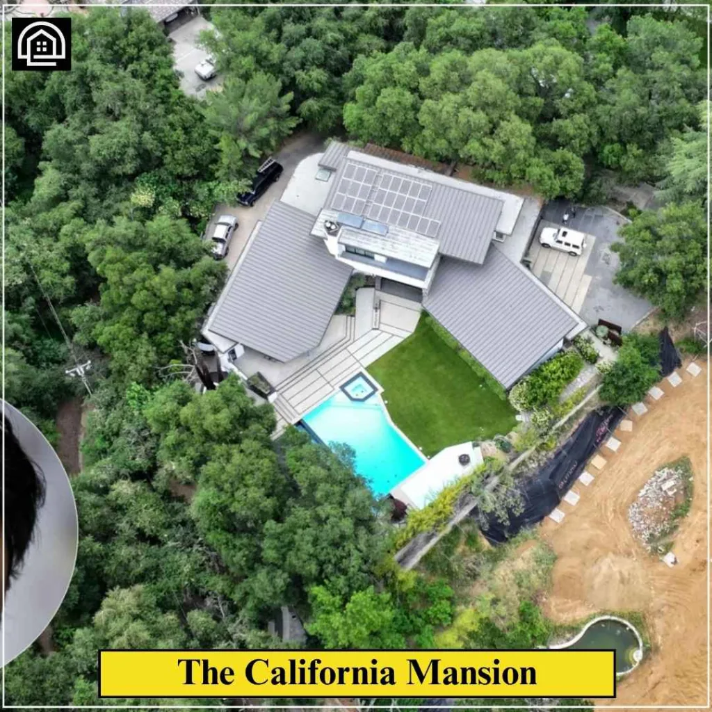 The California Mansion