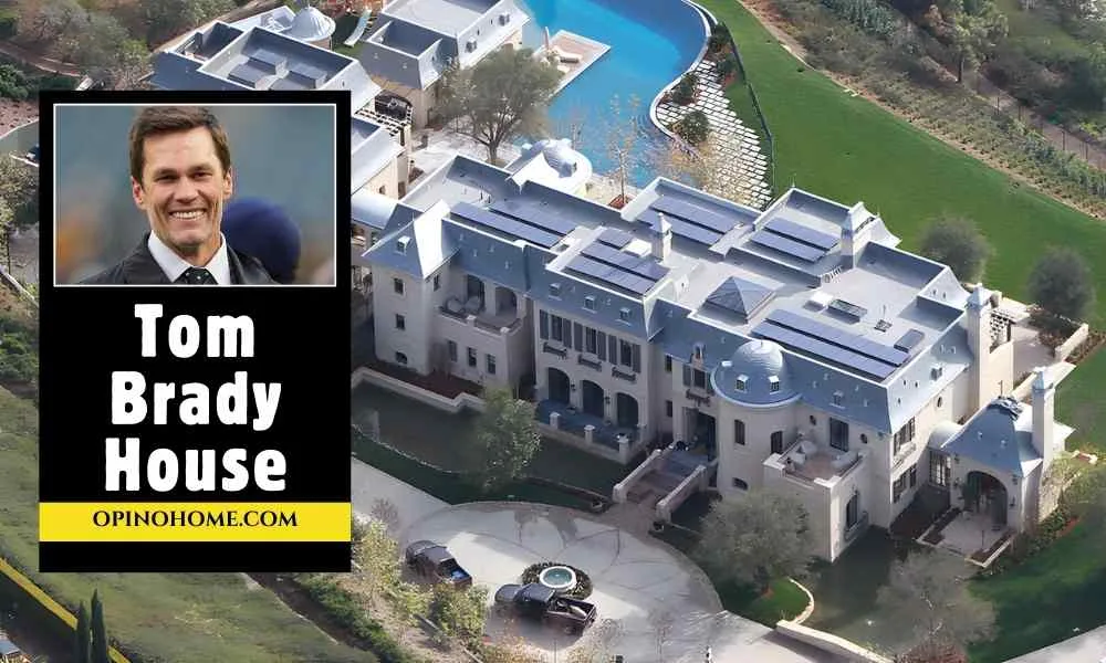 Tom Brady House
