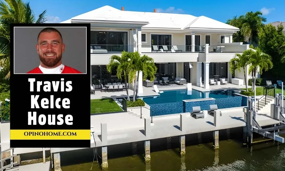Travis Kelce House