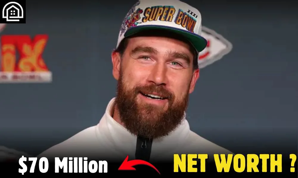 Travis Kelce Net Worth