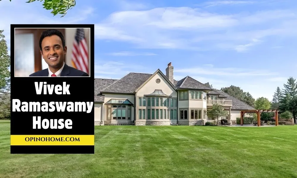 Vivek Ramaswamy House