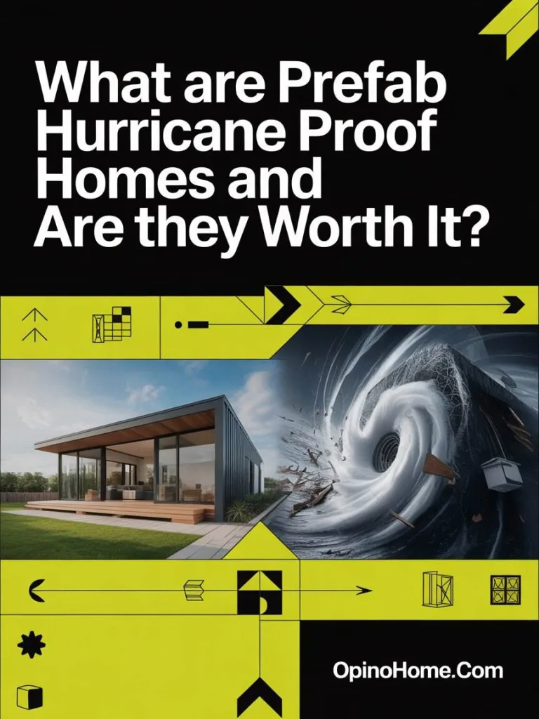What Are Prefab Hurricane Proof Homes and Are They Worth It?