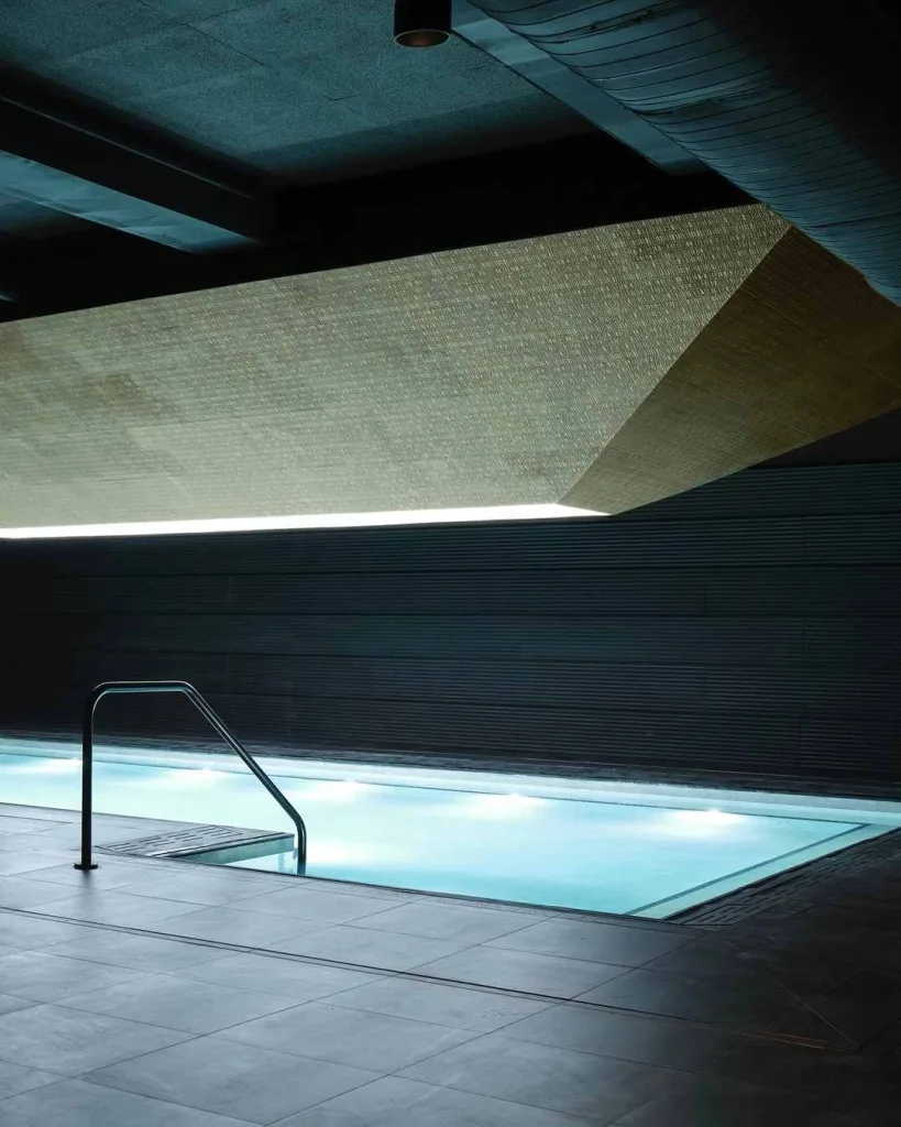 What Is Bath house Williamsburg Brooklyn