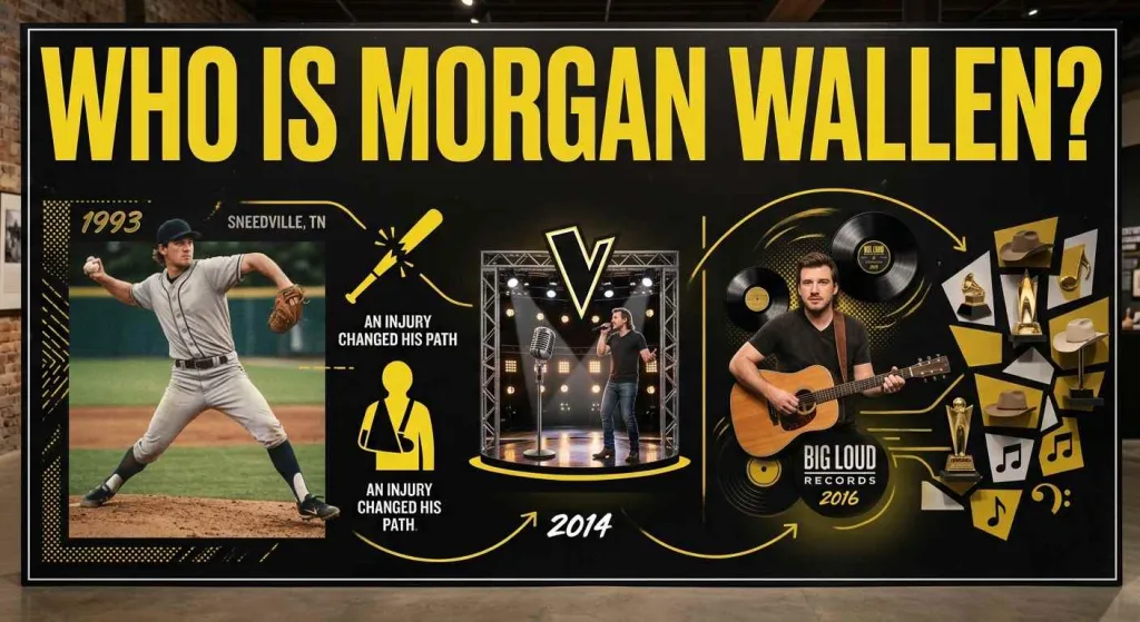 Who Is Morgan Wallen?