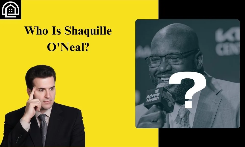 Who Is Shaquille O'Neal?