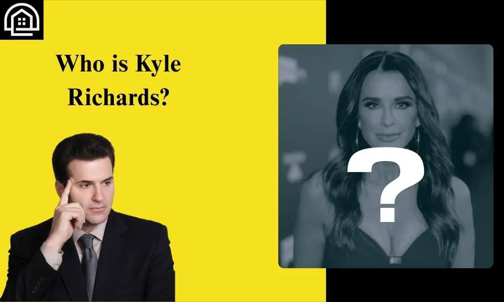 Who is Kyle Richards