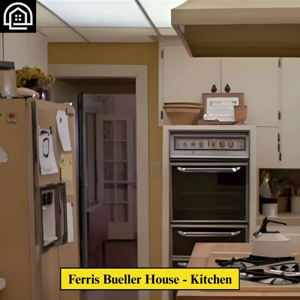 ferris bueller house Kitchen