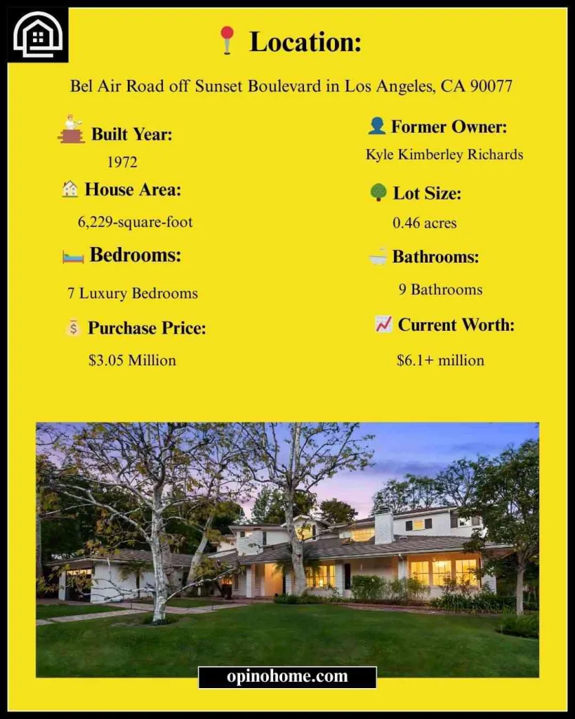 kyle richards house 
