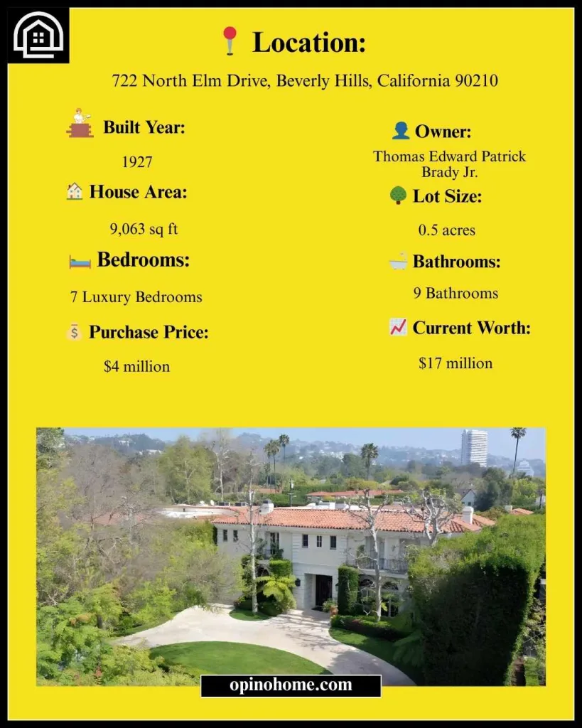 Menendez Brothers House Beverly Hills