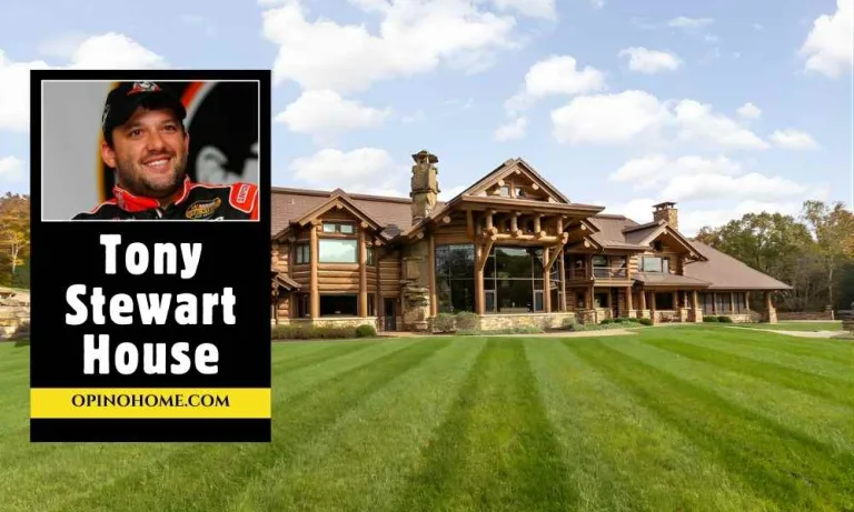 Tony Stewart House: Inside $22.5 Million Hidden Hollow Ranch 18 Tony Stewart House
