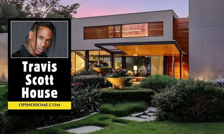 Travis Scott House: Inside $14.5M Museum District Mansion TX 22 travis scott house