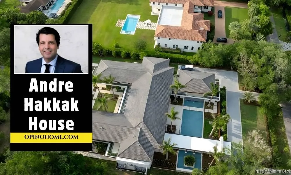 Andre Hakkak House