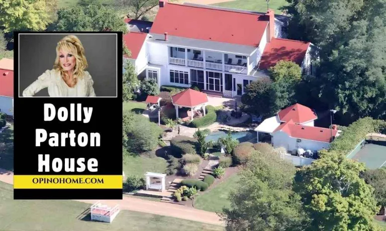 Dolly Parton House