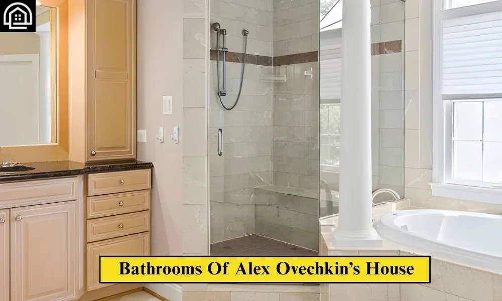 Bathrooms Of Alex Ovechkin’s House