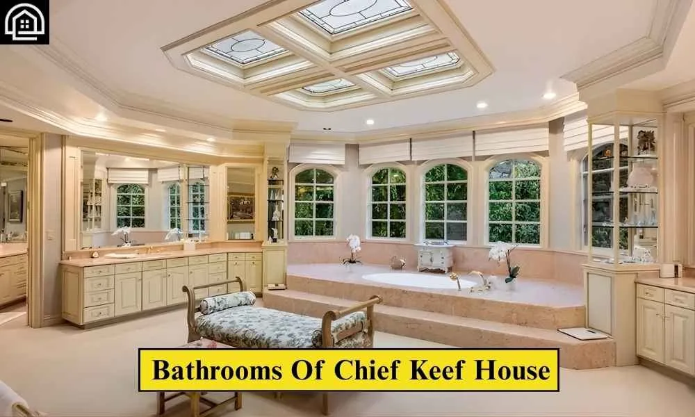 Where Does Chief Keef Live? A Tour Of $4M Chief Keef House In Woodland Hills 7 Bathrooms Of Chief Keef House