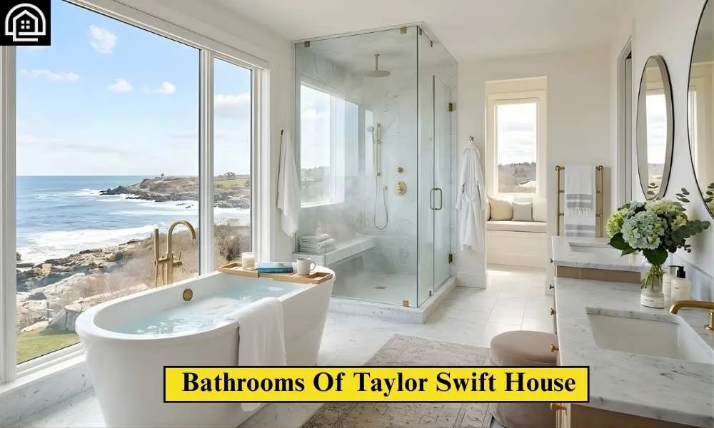 Bathrooms Of Taylor Swift House