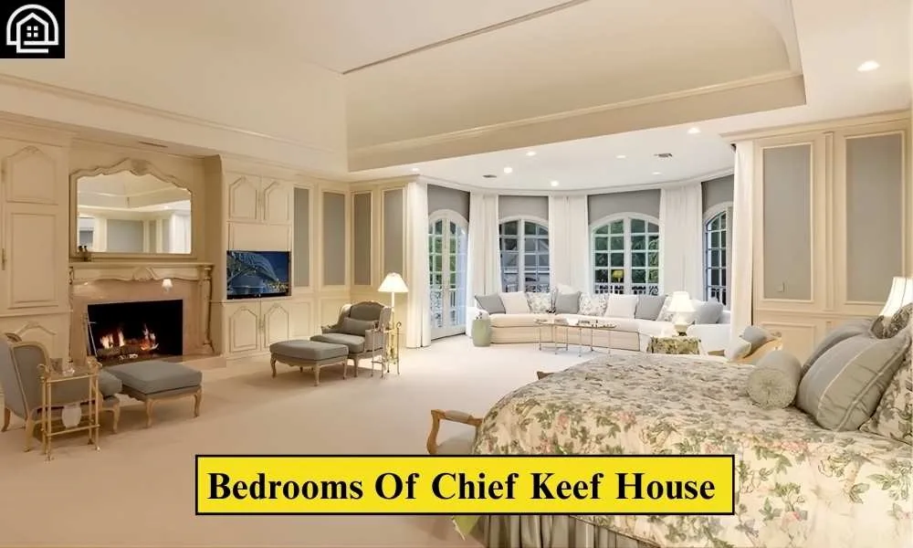 Where Does Chief Keef Live? A Tour Of $4M Chief Keef House In Woodland Hills 6 Bedrooms Of Chief Keef House