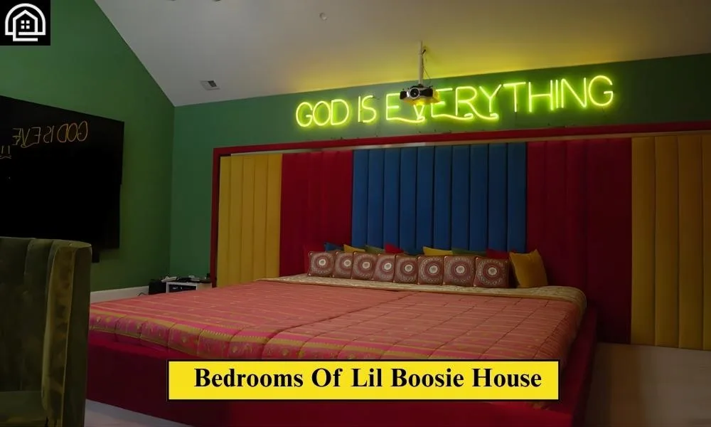 Where Does Lil Boosie Live? A Tour Of $50M Lil Boosie House In Georgia 6 Bedrooms Of Lil Boosie House
