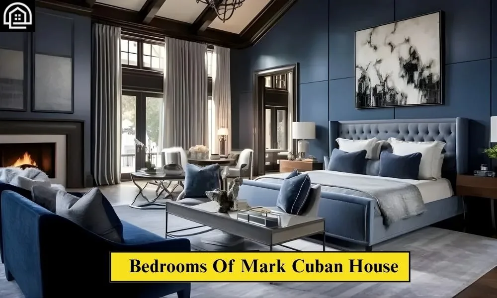 Bedrooms Of Mark Cuban House