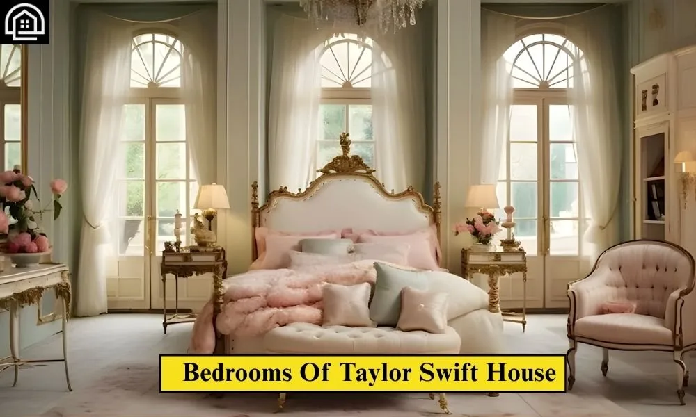 Bedrooms Of Taylor Swift House