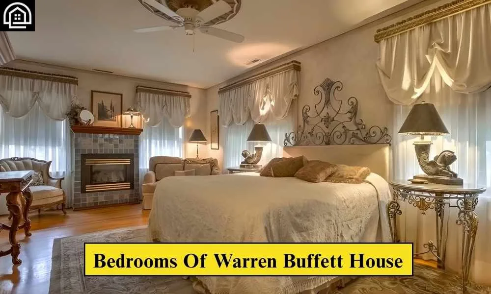 Where Does Warren Buffett Live? A Tour Of $1.4M Warren Buffett House In Omaha 6 Bedrooms Of Warren Buffett House
