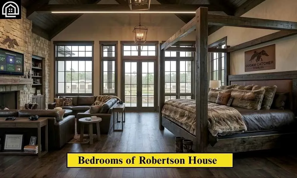 Where Does Willie Robertson Live? Inside His $4M Louisiana Willie Robertson House 8 Bedrooms of Robertson House