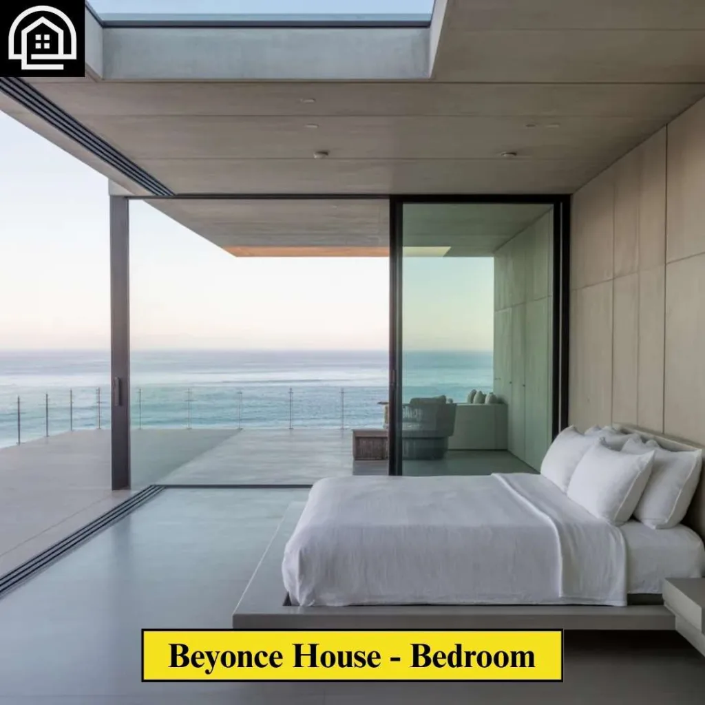Beyonce House Bedroom
