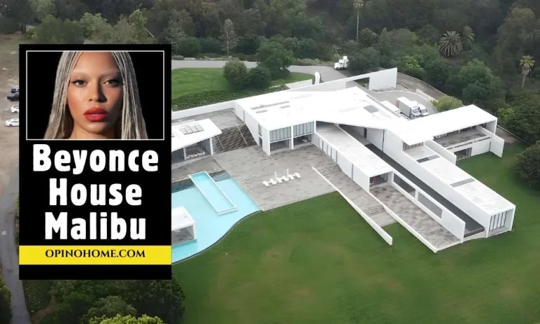 Beyonce House Malibu