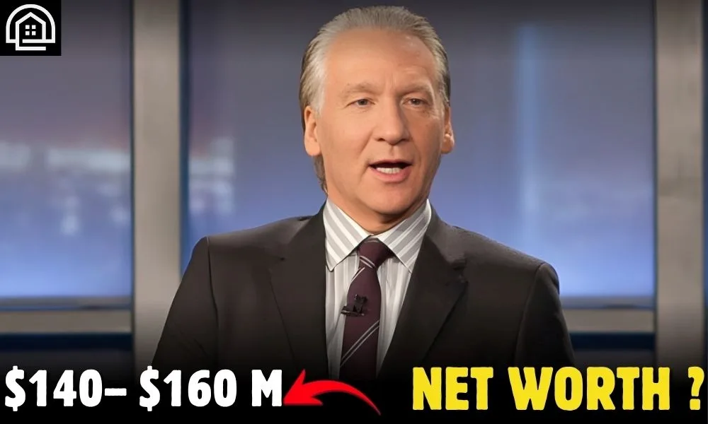 Bill Maher Net Worth