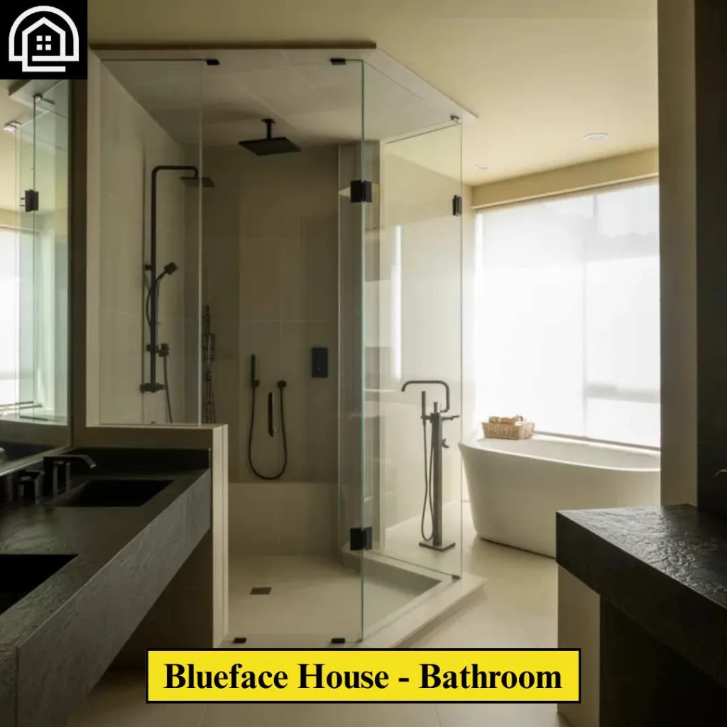 Blueface House Bathroom