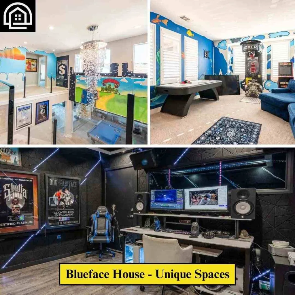 Blueface House Unique Spaces