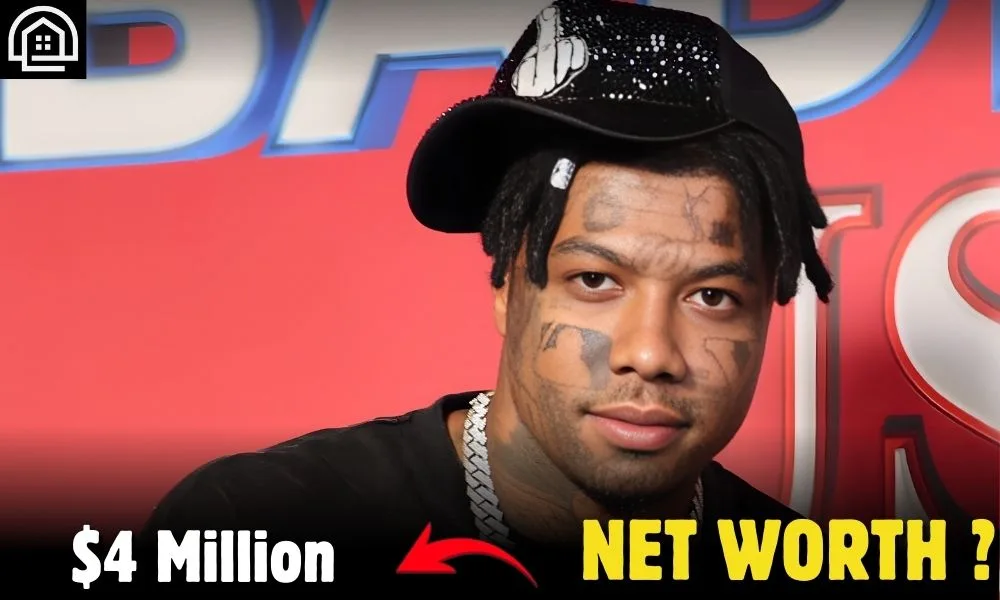 Blueface Net Worth