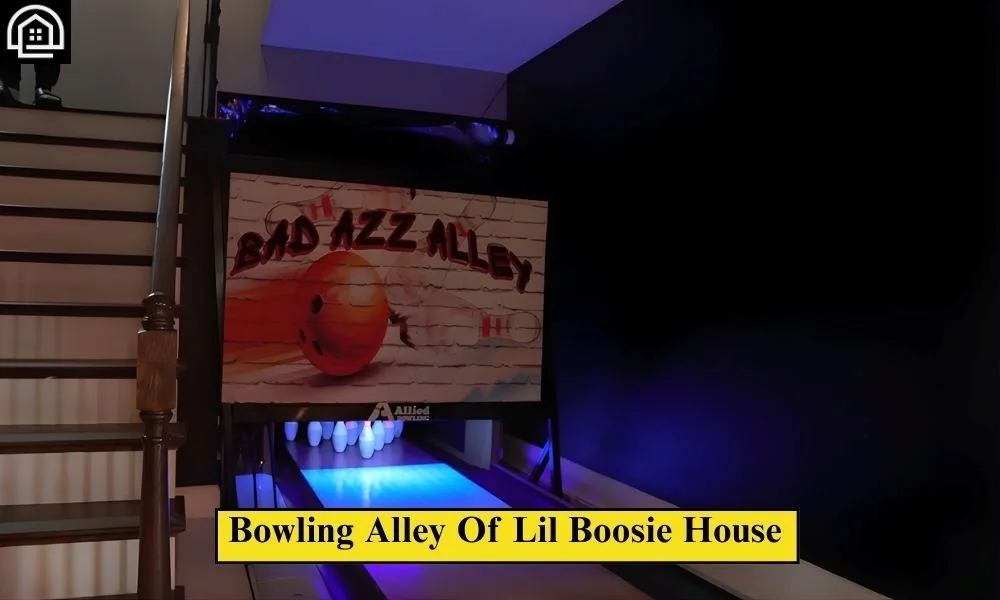 Where Does Lil Boosie Live? A Tour Of $50M Lil Boosie House In Georgia 9 Bowling Alley Of Lil Boosie House