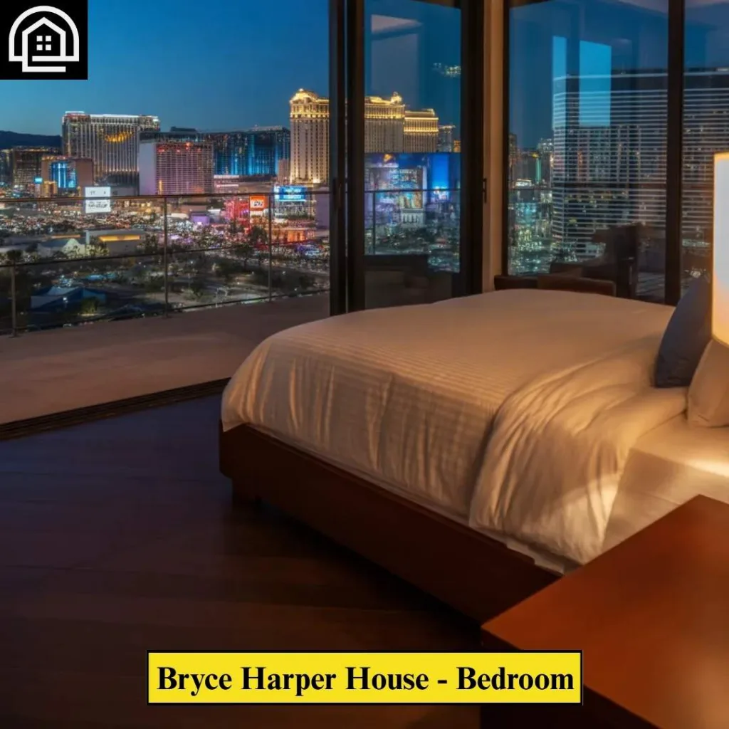 Bryce Harper House Bedroom