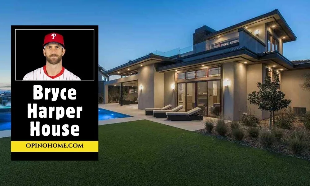Bryce Harper House