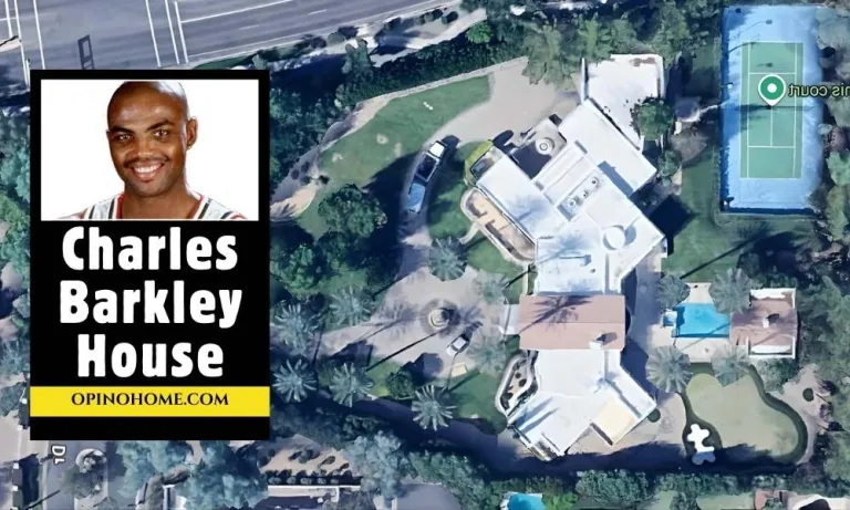 Charles Barkley House
