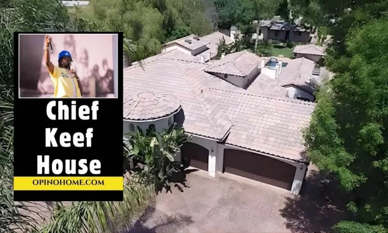 Chief Keef House