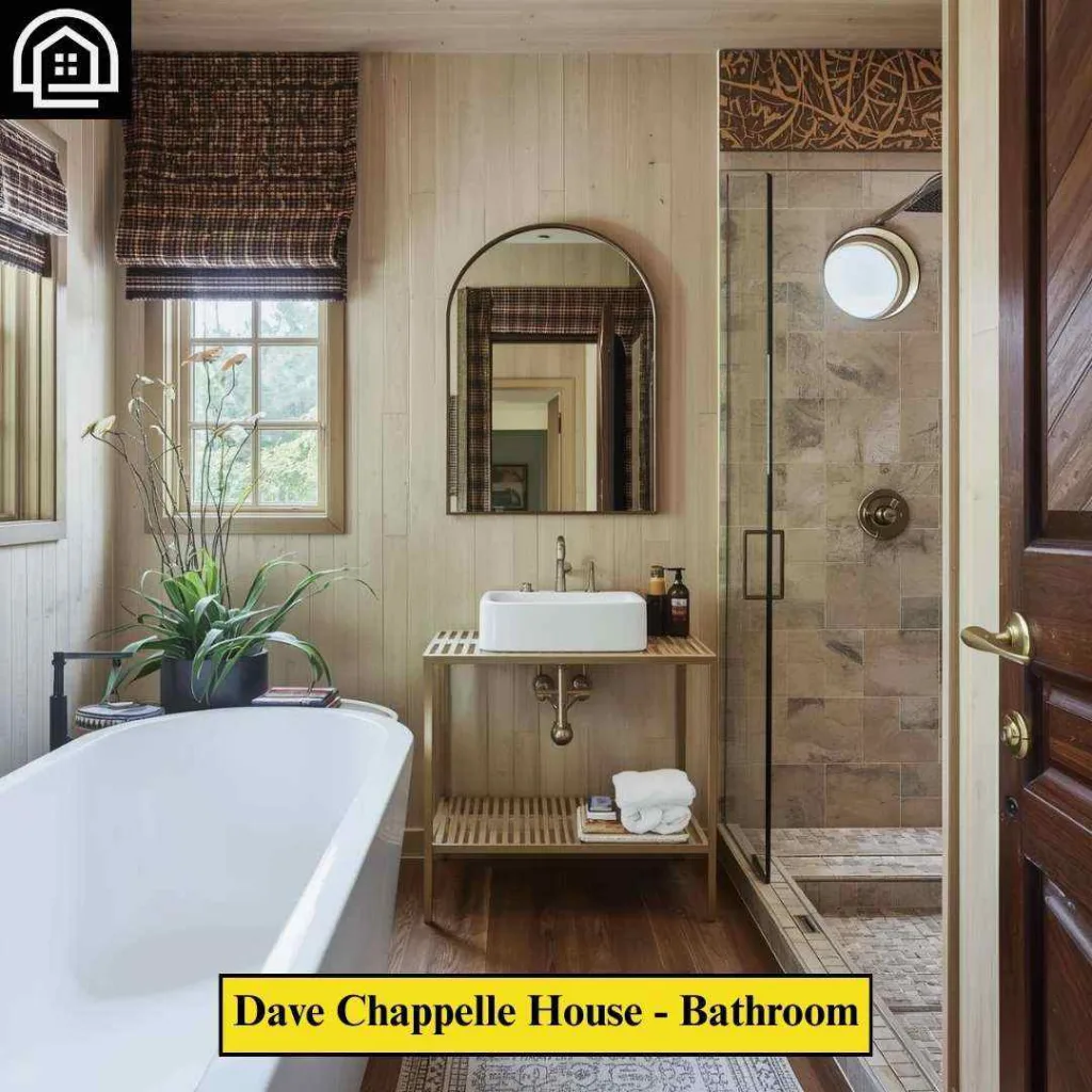 Dave Chappelle House Bathroom