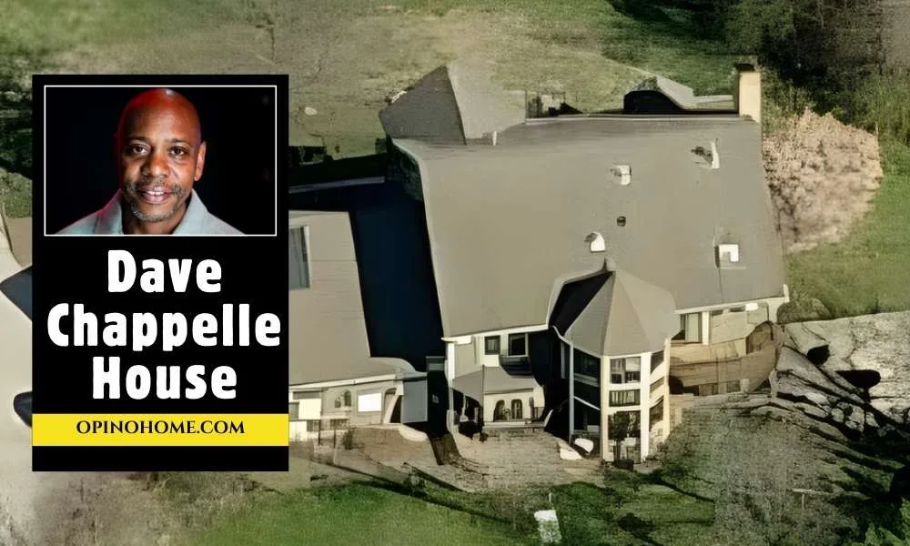 Dave Chappelle House