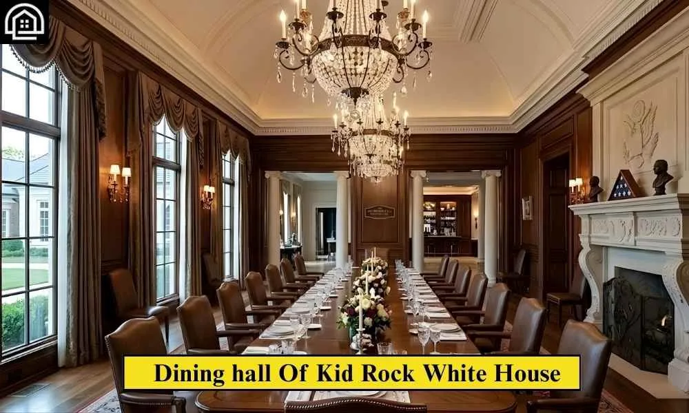 Bowling Alley OF Kid Rock White House 