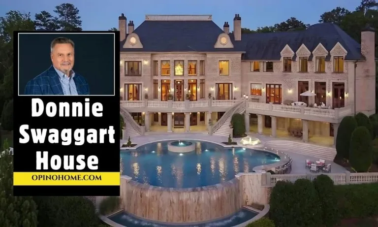 Where Does Donnie Swaggart Live? A Tour Of $1.5M Donnie Swaggart House In Louisiana 19 Donnie Swaggart House