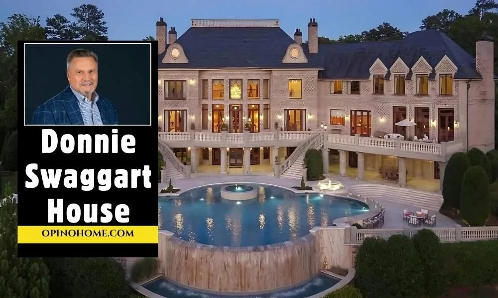 Donnie Swaggart House