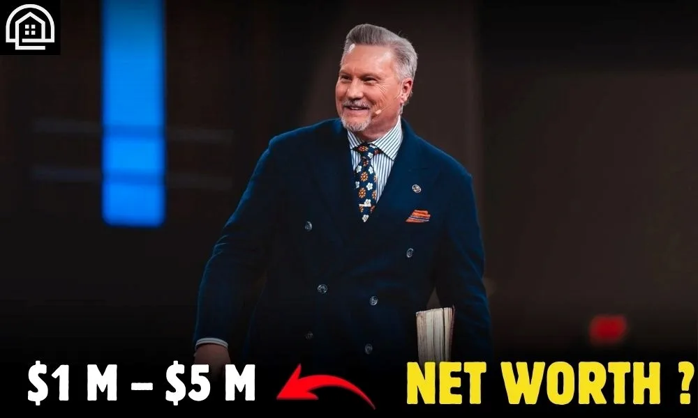 Donnie Swaggart networth