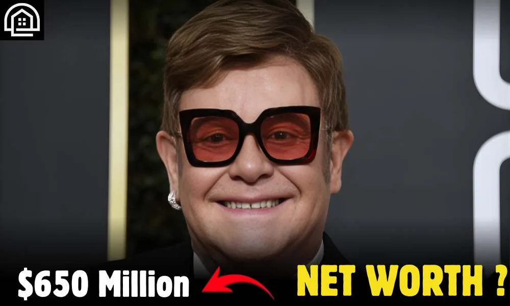 Elton John Net Worth