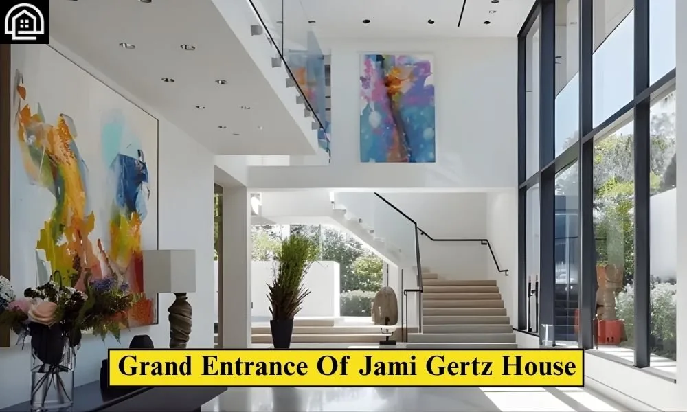 Inside Jami Gertz House: My Personal Tour
