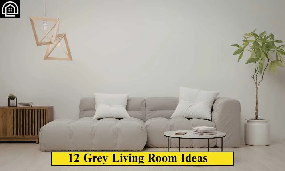 Grey Living Room Ideas